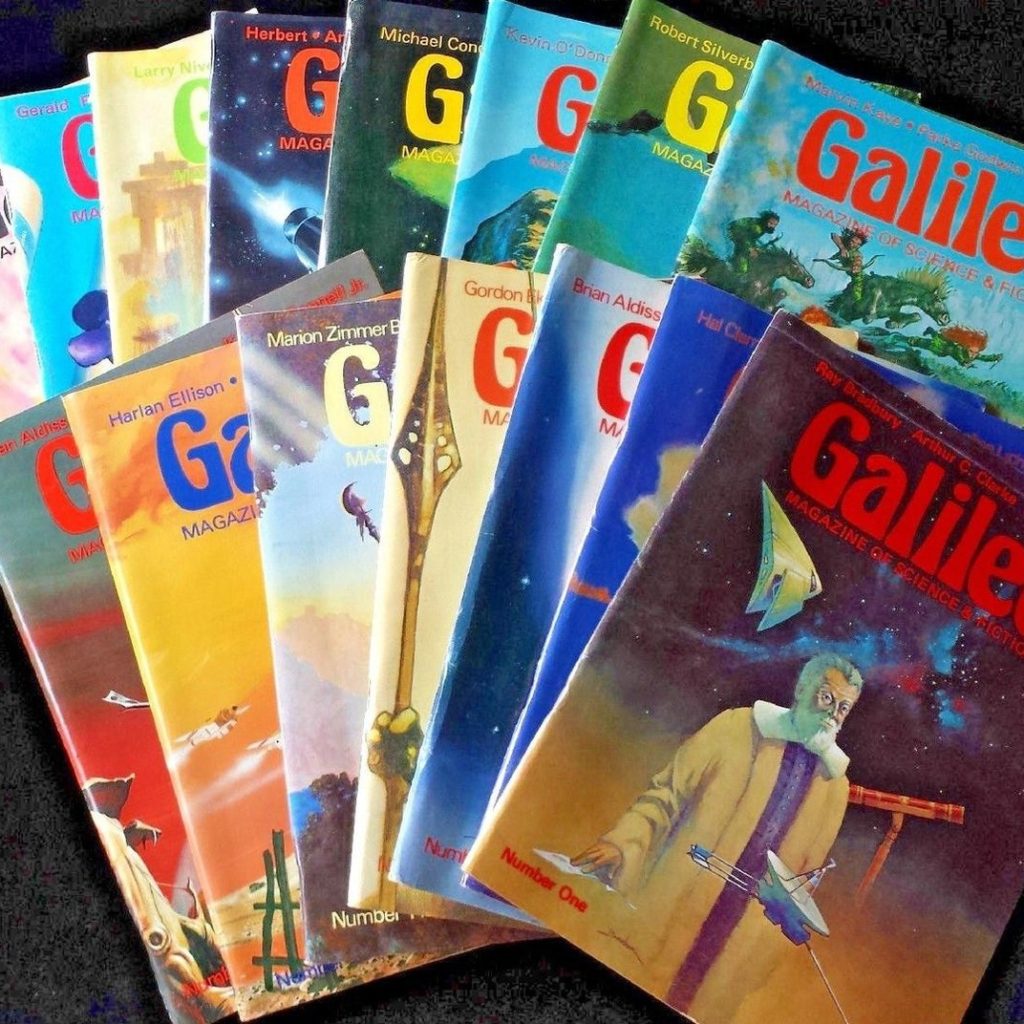 Galileo Magazine of Science and Fiction