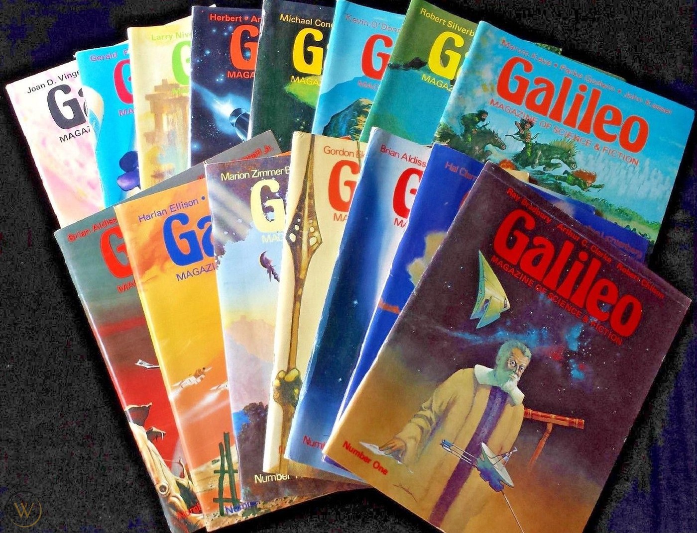 Galileo Magazine of Science and Fiction