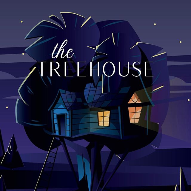 The Get Sleepy PodcastL The Treehouse