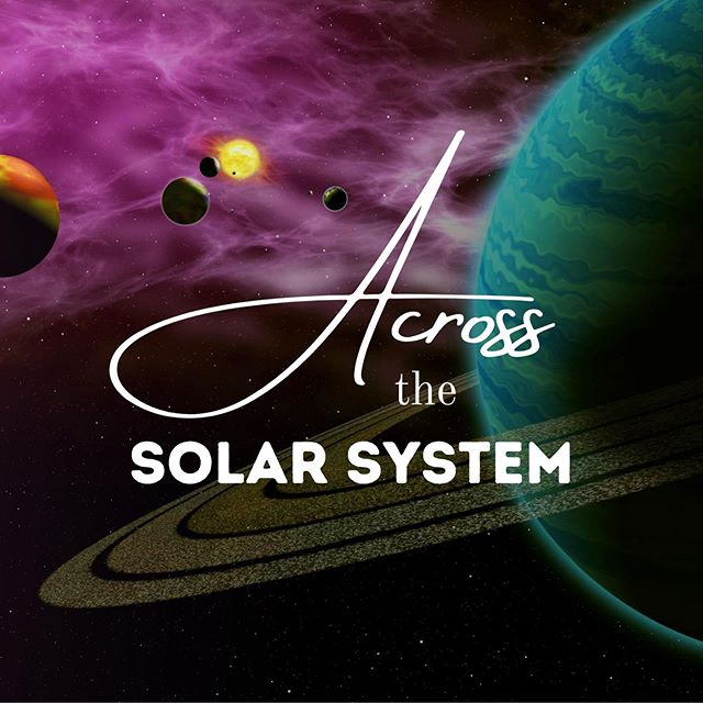 The Get Sleepy Podcast: Across the Solar System