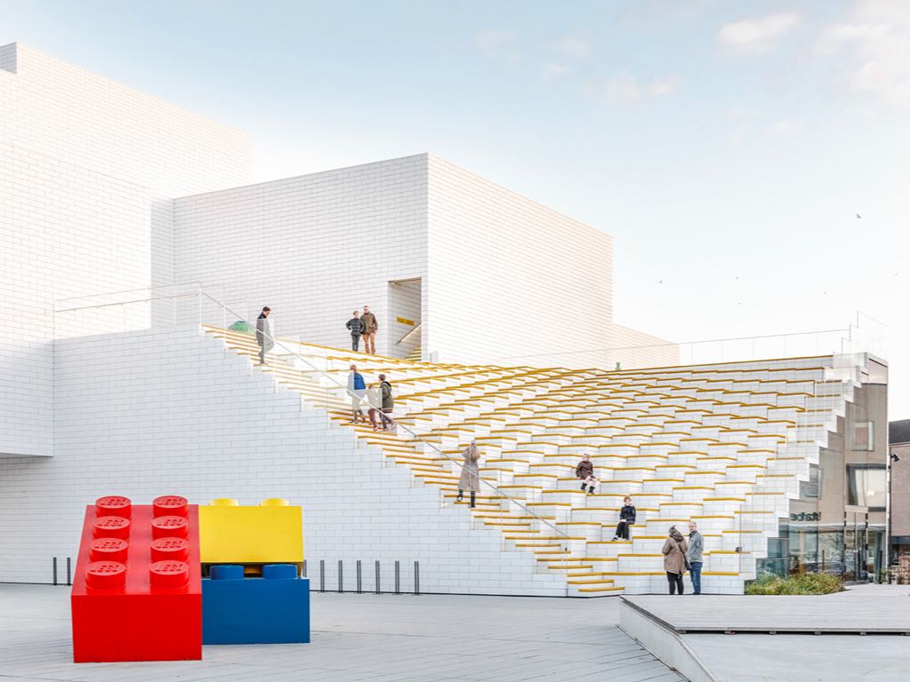 LEGO Building Denmark