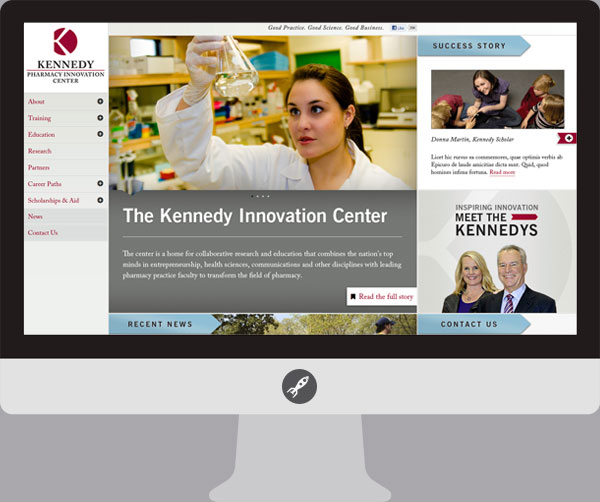 Kennedy Pharmacy Innovation Center