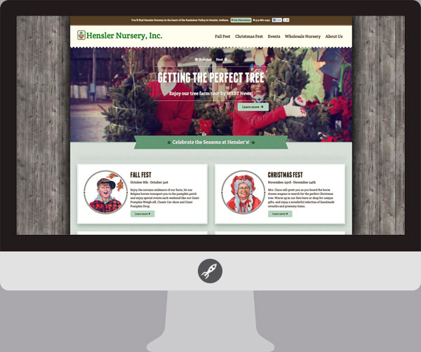 Hensler Nursery